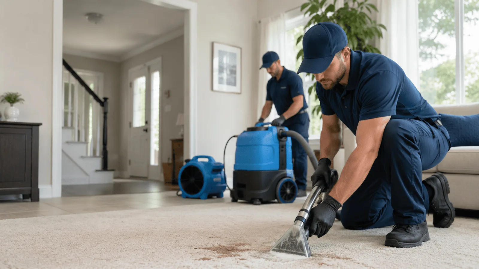 Pet Stain Carpet Cleaning in Rossford, OH near me